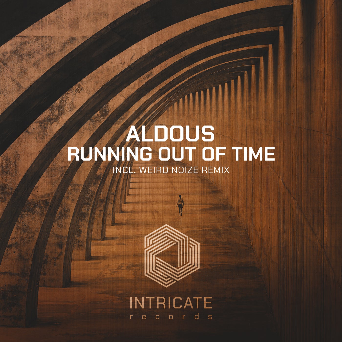 Aldous - Running Out of Time [INTRICATE436]